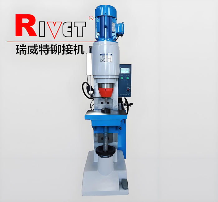 壓力控制鉚接機，行程控制鉚接機JM20-XYJ，鉚接機，數控鉚接機